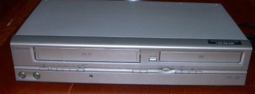 DVD+VCR Combo Player with TV Tuner M8161