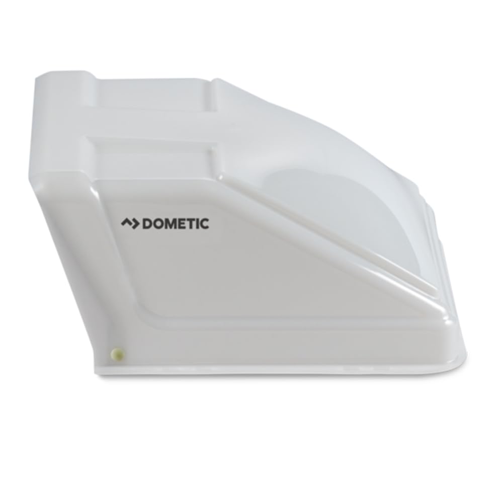 White Vent Cover R951