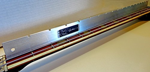 Short Scale Bass Notched Straight Edge T63310