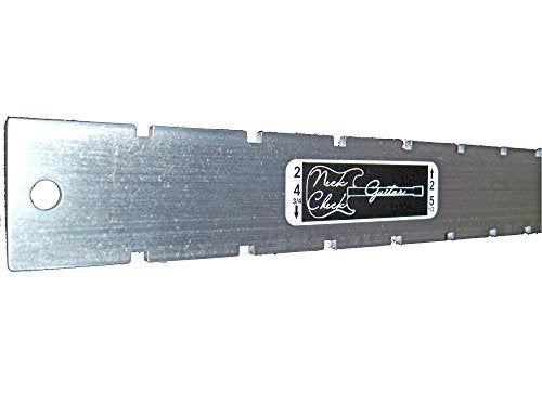 Short Scale Bass Notched Straight Edge T63310