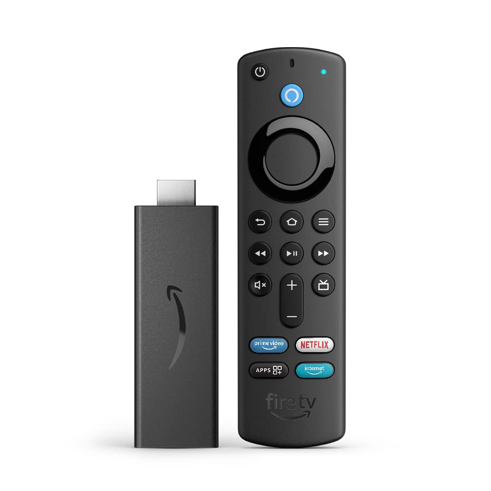 HD Streaming Device with Alexa Voice Remote G238994