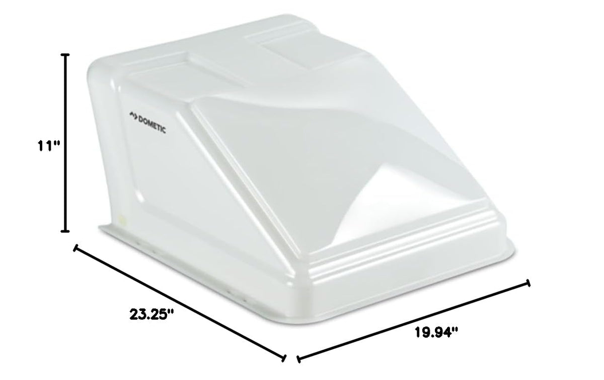 White Vent Cover R951