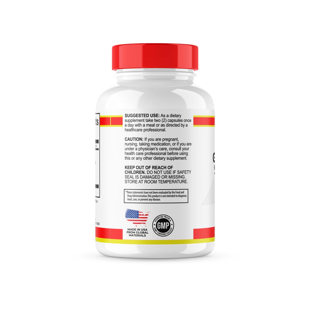 2 Pack Glycogen Support Capsules G5362