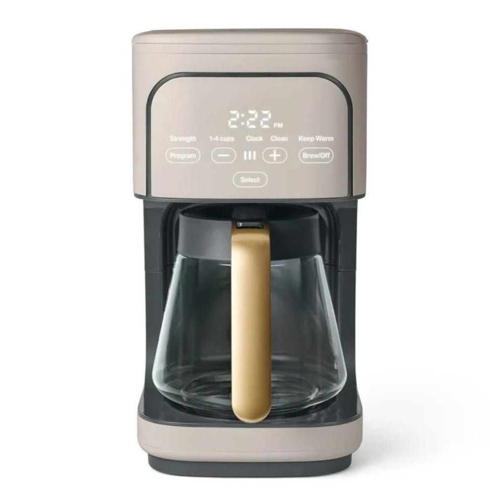 Programmable 12-Cup Coffee Maker with Touch Controls L85514
