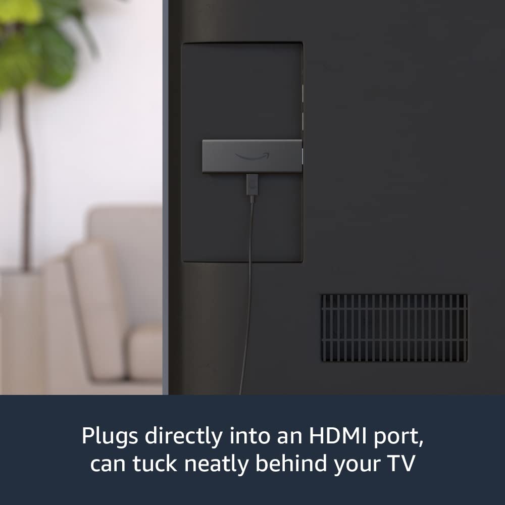 HD Streaming Device with Alexa Voice Remote G238994
