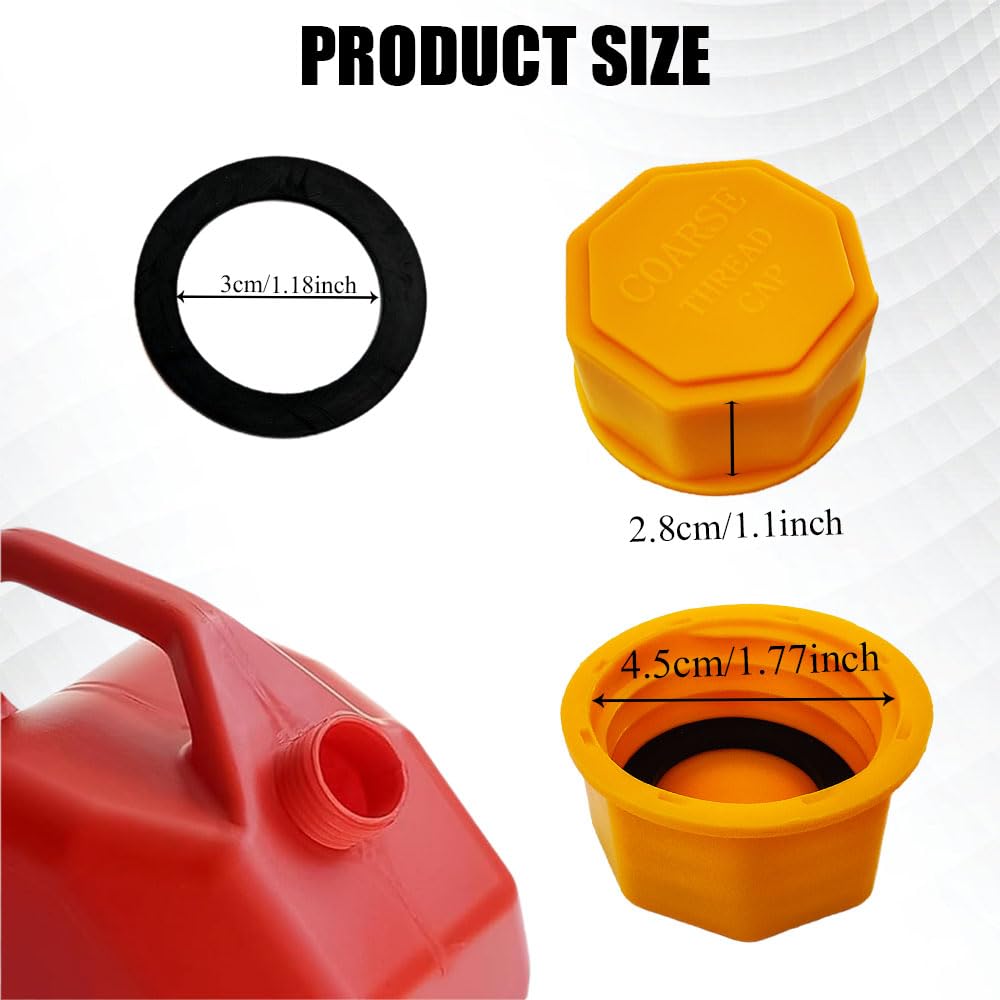 Gas Can Caps Y727874