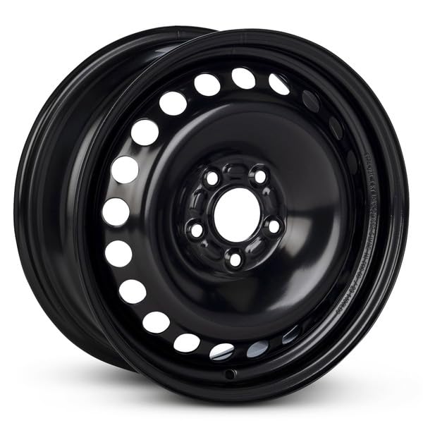 16x6.5 inch Steel Wheel B2144