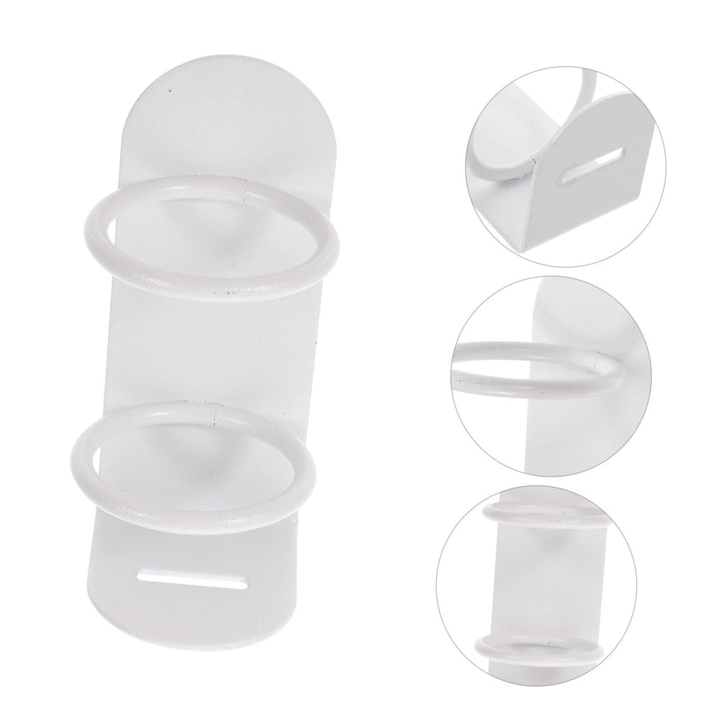 Wall Mount Toothbrush Holder 2 Pack Iron U292195