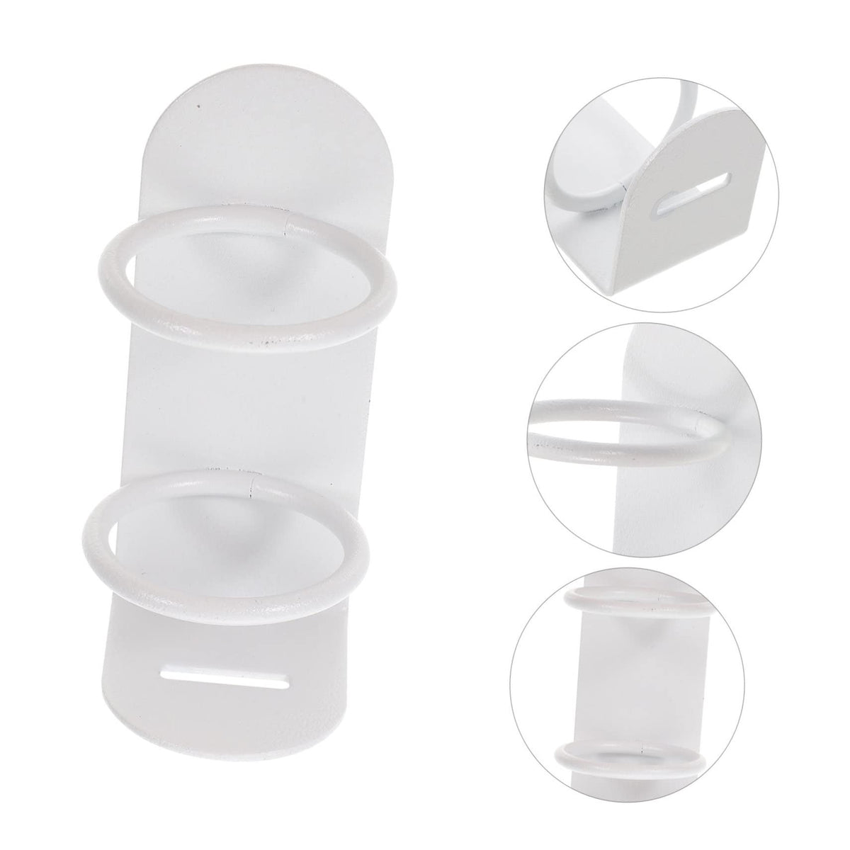 Wall Mount Toothbrush Holder 2 Pack Iron U292195