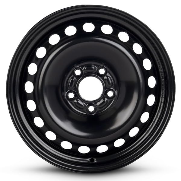 16x6.5 inch Steel Wheel B2144