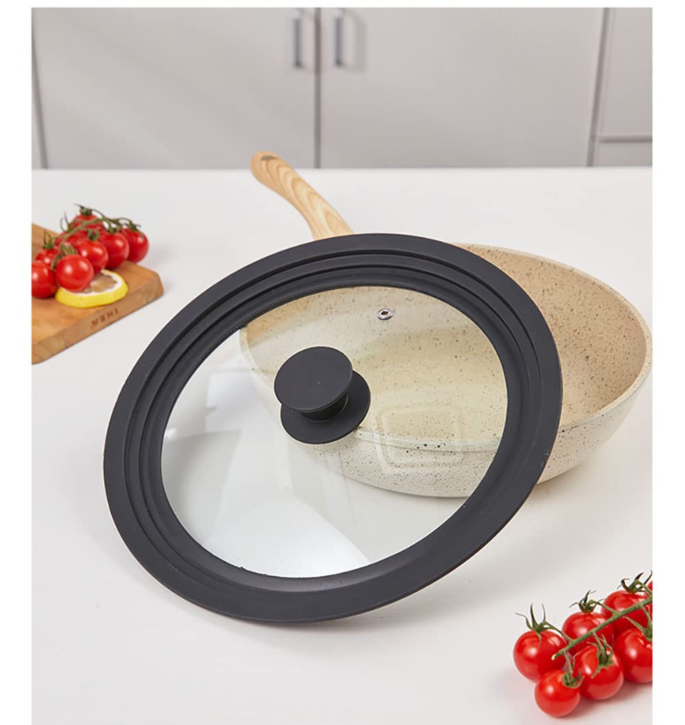 10.5" Tempered Glass Lid G4433