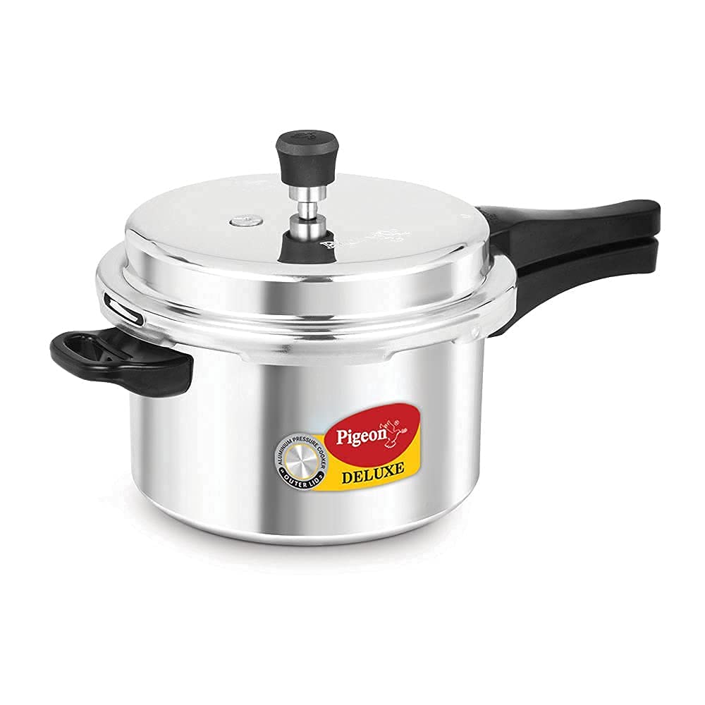 5 Quart Aluminum Stovetop Pressure Cooker O1638