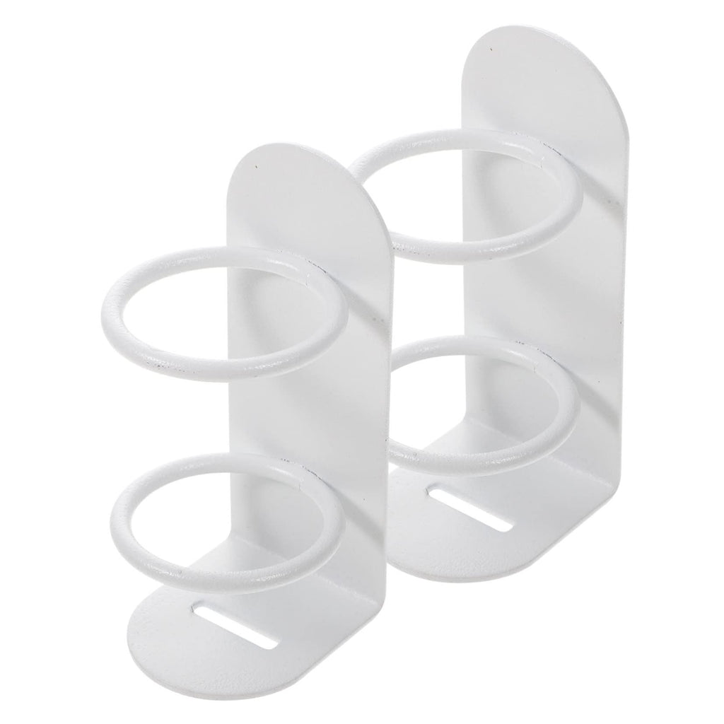 Wall Mount Toothbrush Holder 2 Pack Iron U292195