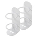 Wall Mount Toothbrush Holder 2 Pack Iron U292195