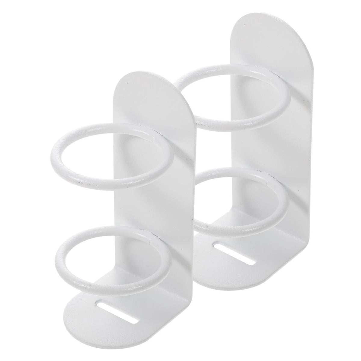 Wall Mount Toothbrush Holder 2 Pack Iron U292195