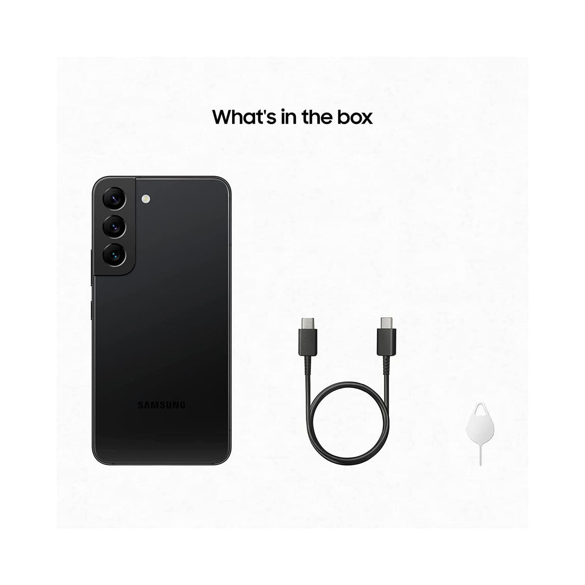 Unlocked 5G Smartphone 128GB 8GB RAM Phantom Black Z312