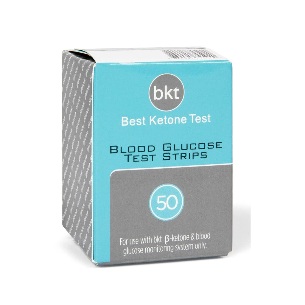 Blood Glucose Test Strips 50ct M5794