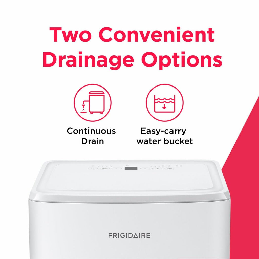 50 Pint Dehumidifier with Wifi O534