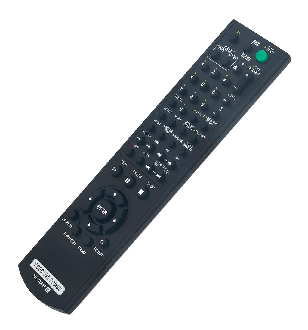 Remote Control for Video DVD Combo Player Q586