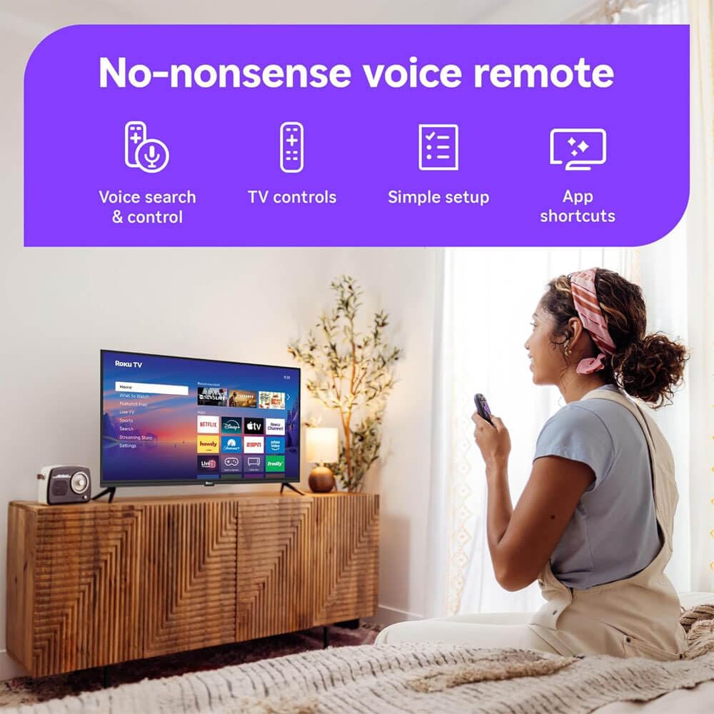 40 inch 1080p LED Smart TV K372