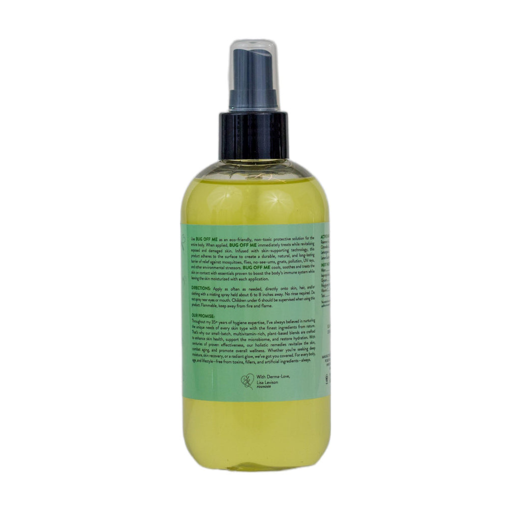 Mosquito and Insect Repelling Body Spray Refill Kit C7789