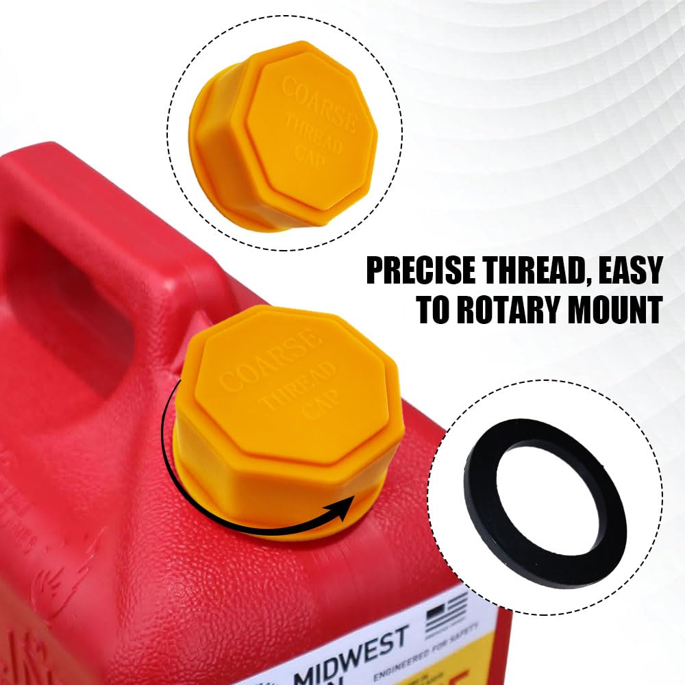 Gas Can Caps Y727874
