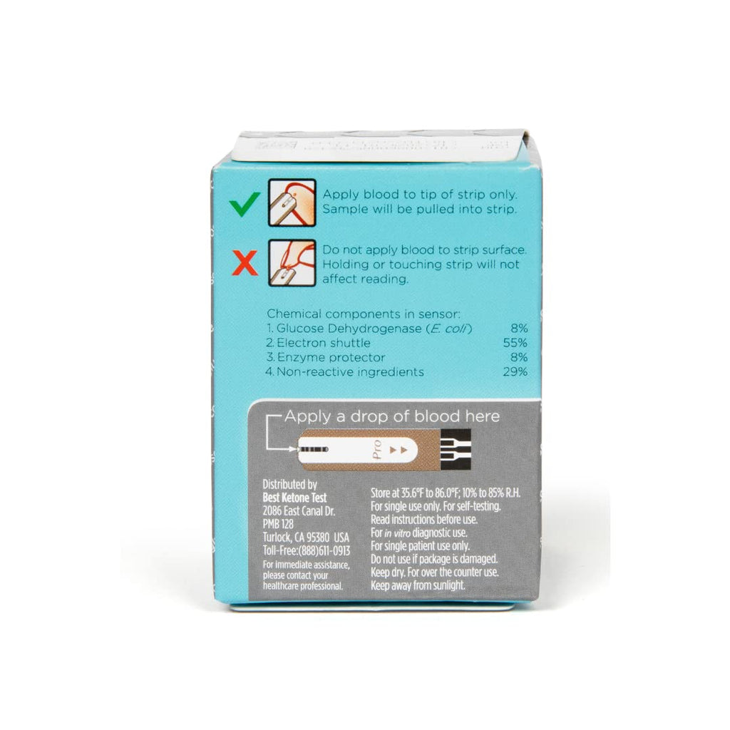 Blood Glucose Test Strips 50ct M5794