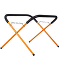 2 Pack Portable Folding Workbench 1,000 Pound Capacity I170213