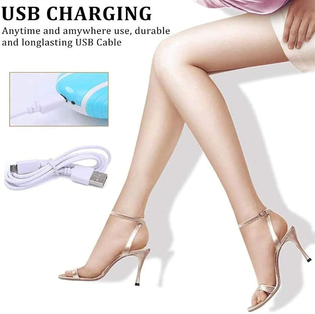 3 in 1 Cordless Electric Hair Removal Epilator I98380