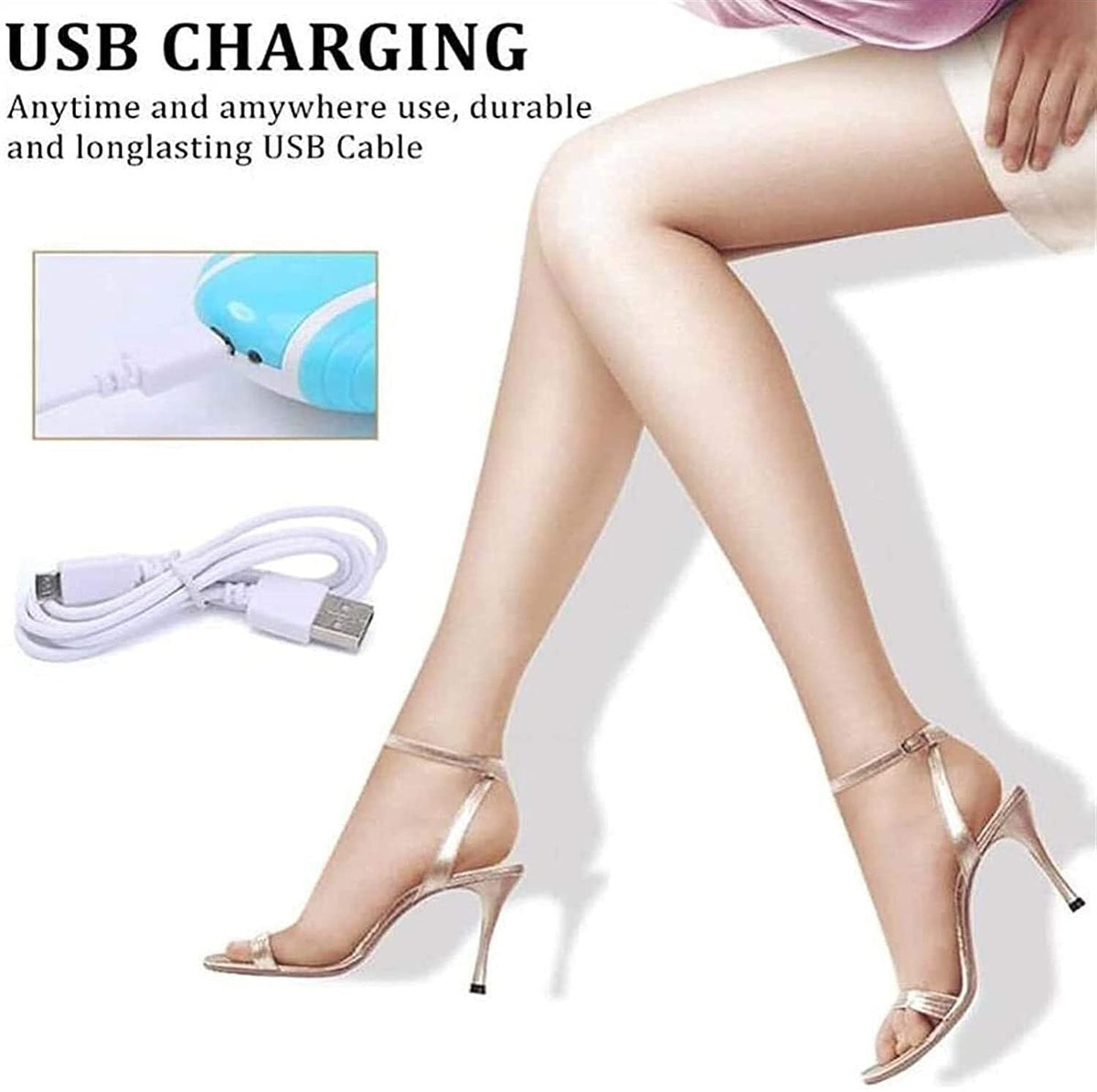3 in 1 Cordless Electric Hair Removal Epilator I98380