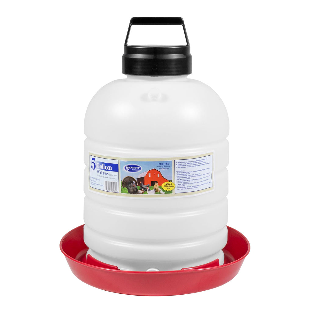 5-Gallon Hanging Chicken Waterer M4085