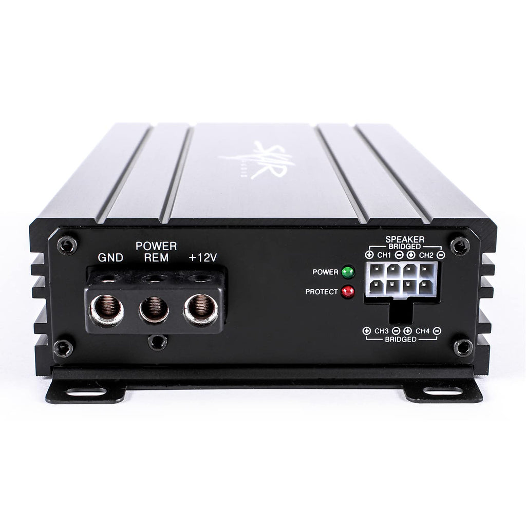 4 Channel Car Amplifier O4550