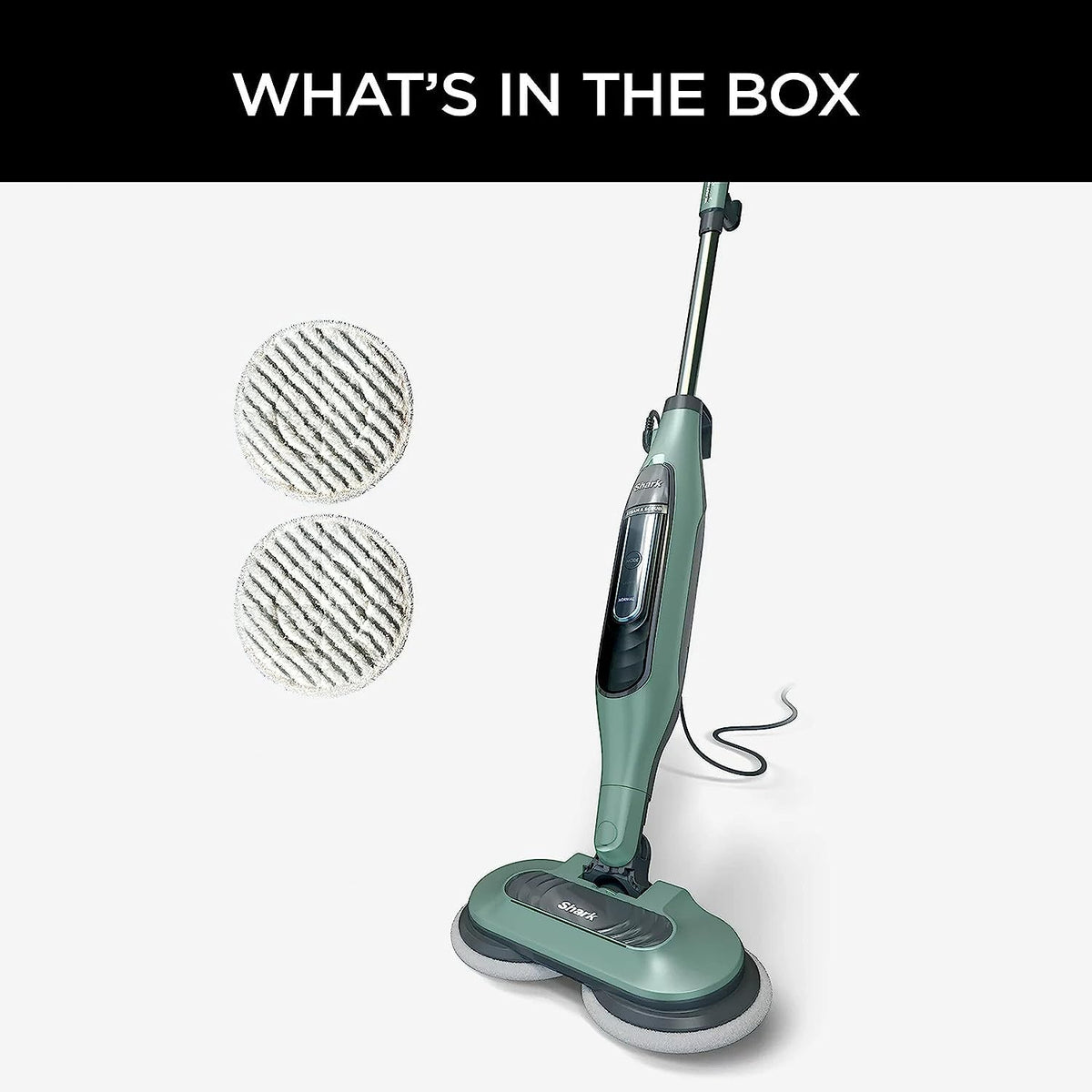 Steam Mop E100