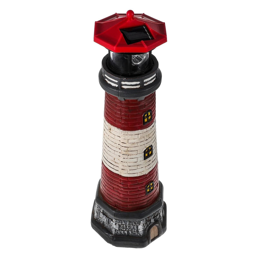 Solar Powered Lighthouse S97061