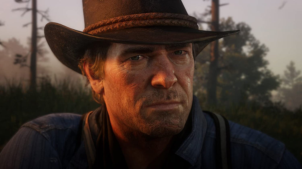Red Dead Redemption 2 PS4 D689