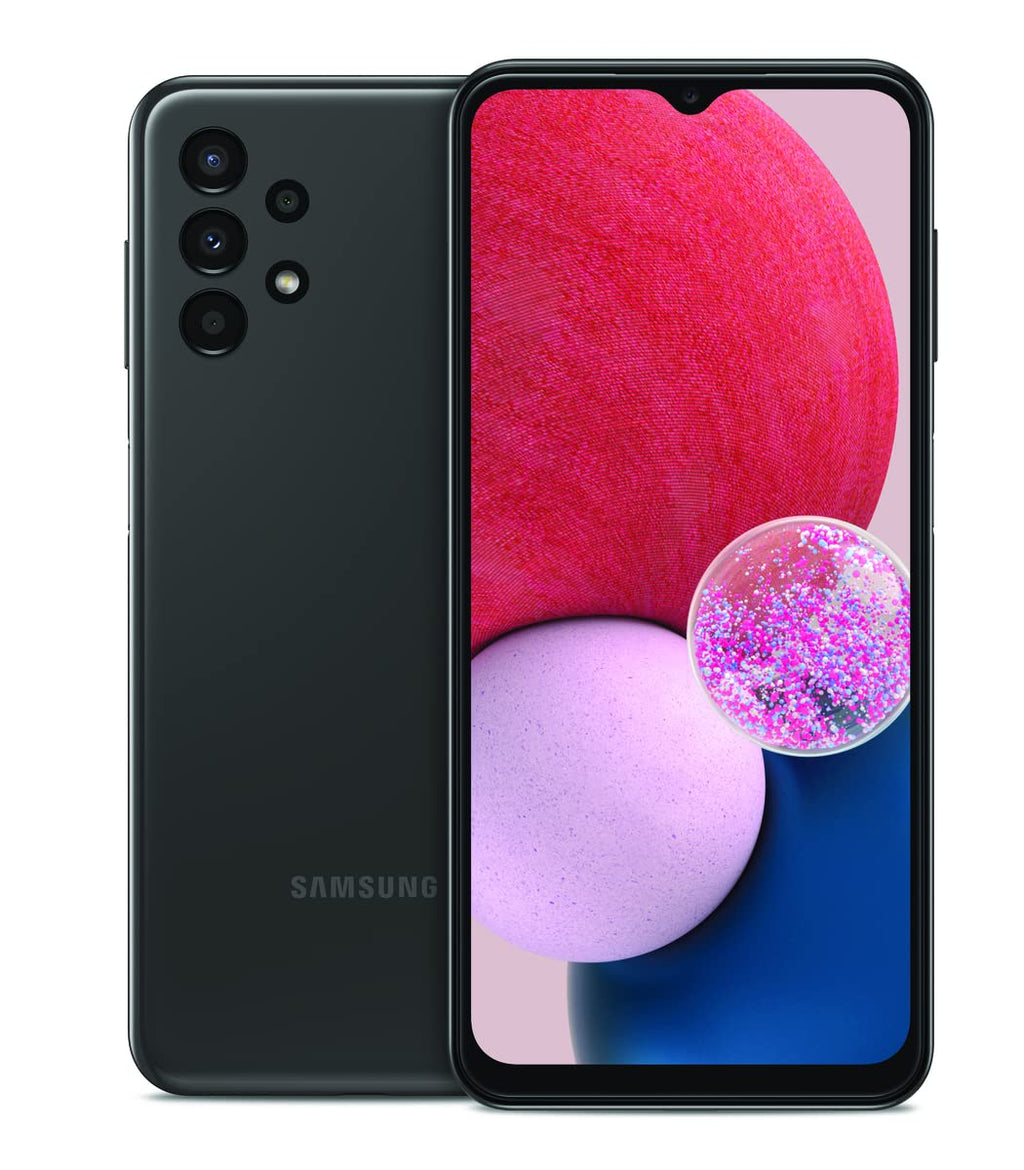 Unlocked Android Smartphone 32GB Black X121