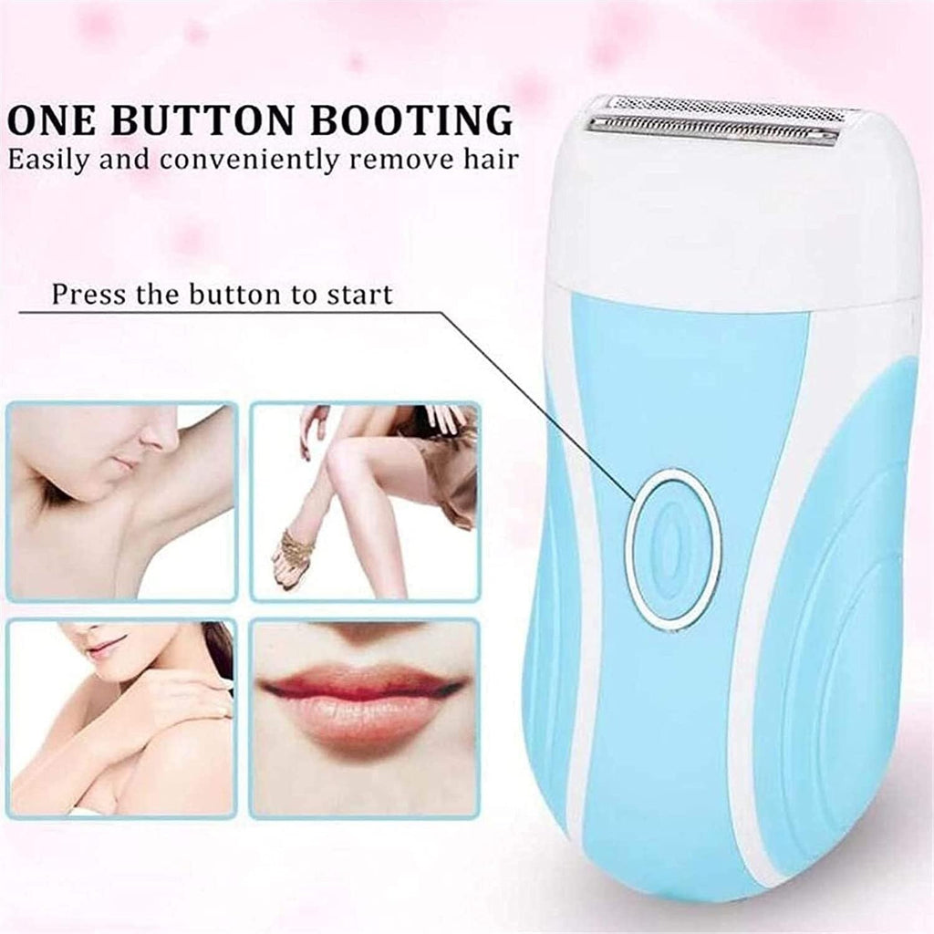 3 in 1 Cordless Electric Hair Removal Epilator I98380