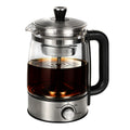 Electric Percolator Coffee Pot, Borosilicate Glass Coffee Maker I8783