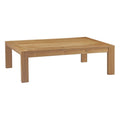 Teak Wood Outdoor Coffee Table A95597