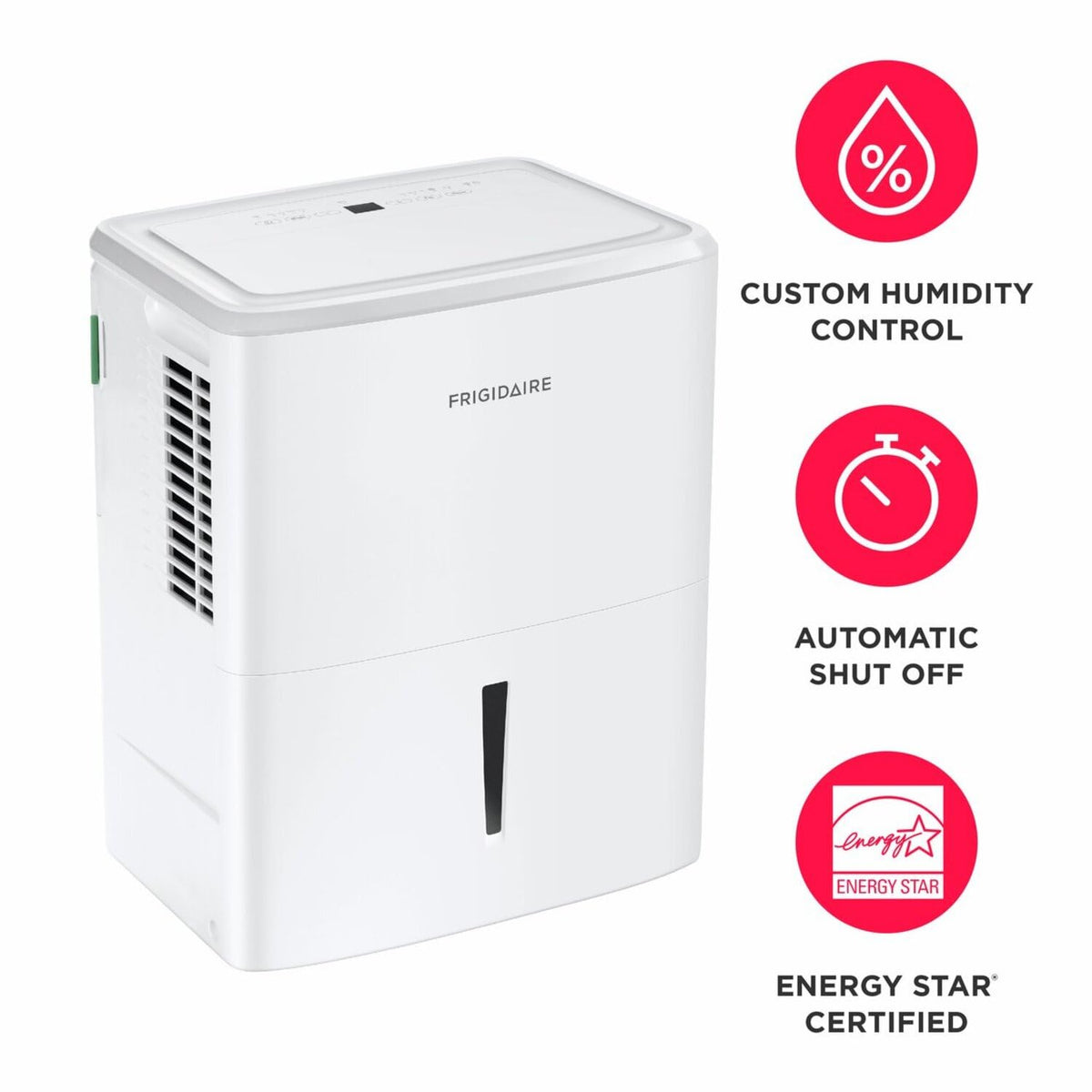 50 Pint Dehumidifier with Wifi O534