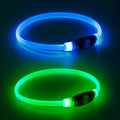 2 Packs Light Up Dog Collar M425925