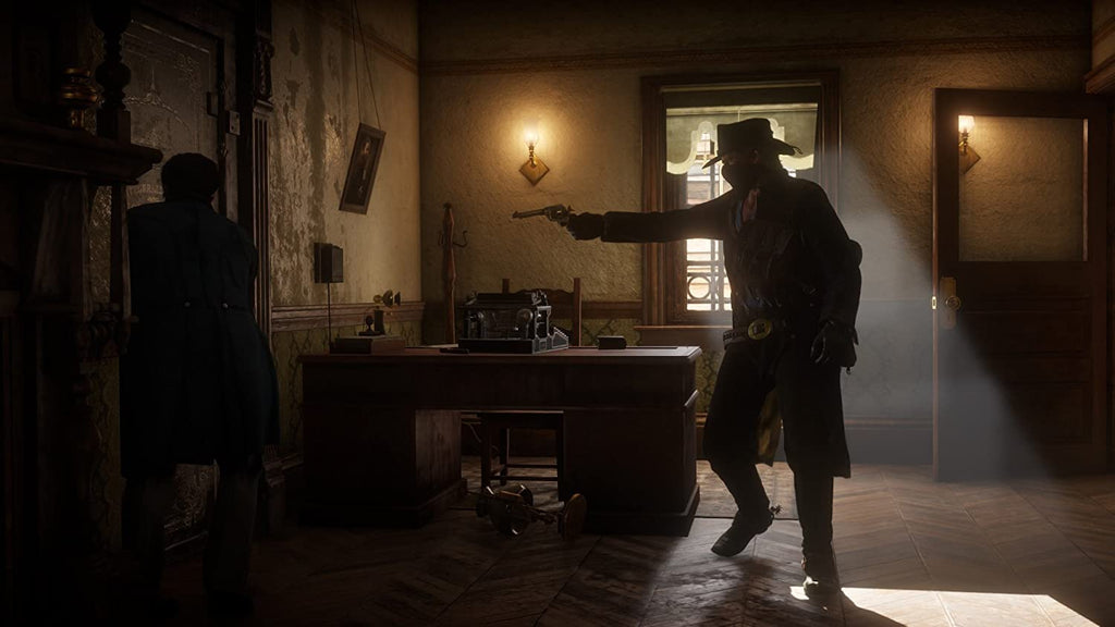 Red Dead Redemption 2 PS4 D689