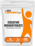 Micronized Creatine Monohydrate Powder Unflavored 1kg H845958