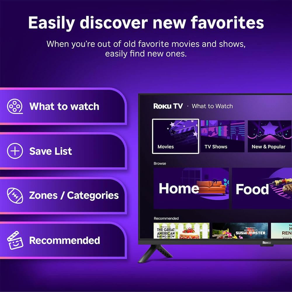 40 inch 1080p LED Smart TV K372