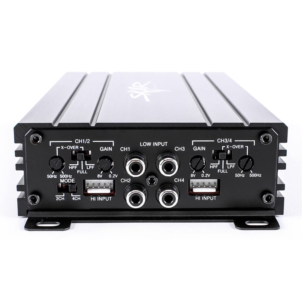 4 Channel Car Amplifier O4550
