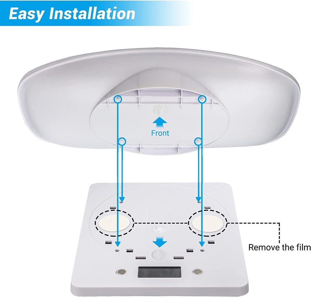 Digital Pet Scale H61081