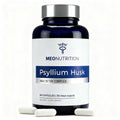 1520mg Psyllium Husk Capsules with Probiotics & Fiber W689097