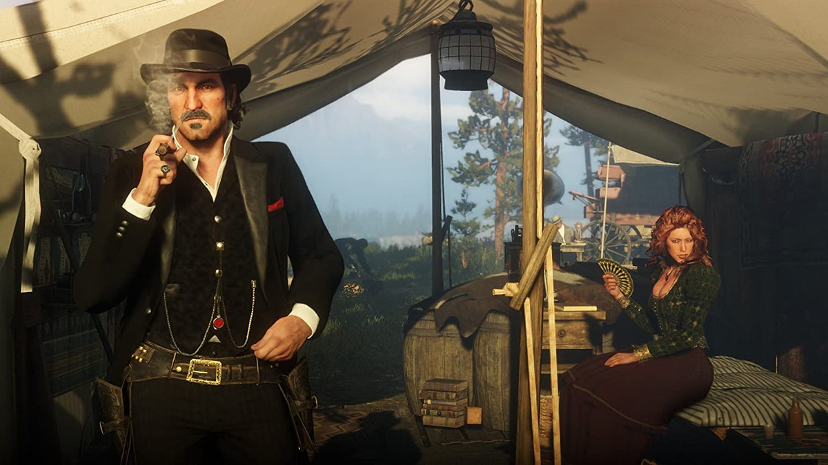 Red Dead Redemption 2 PS4 D689