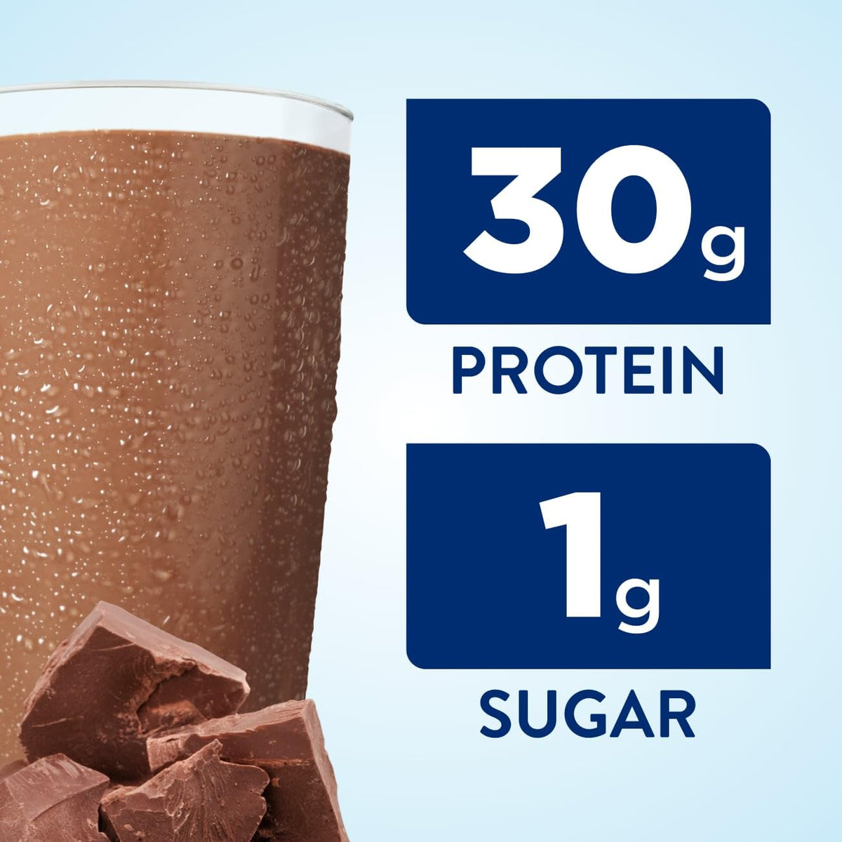 Protein Nutrition Shake 12 Pack H81276