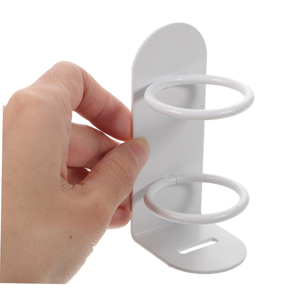 Wall Mount Toothbrush Holder 2 Pack Iron U292195